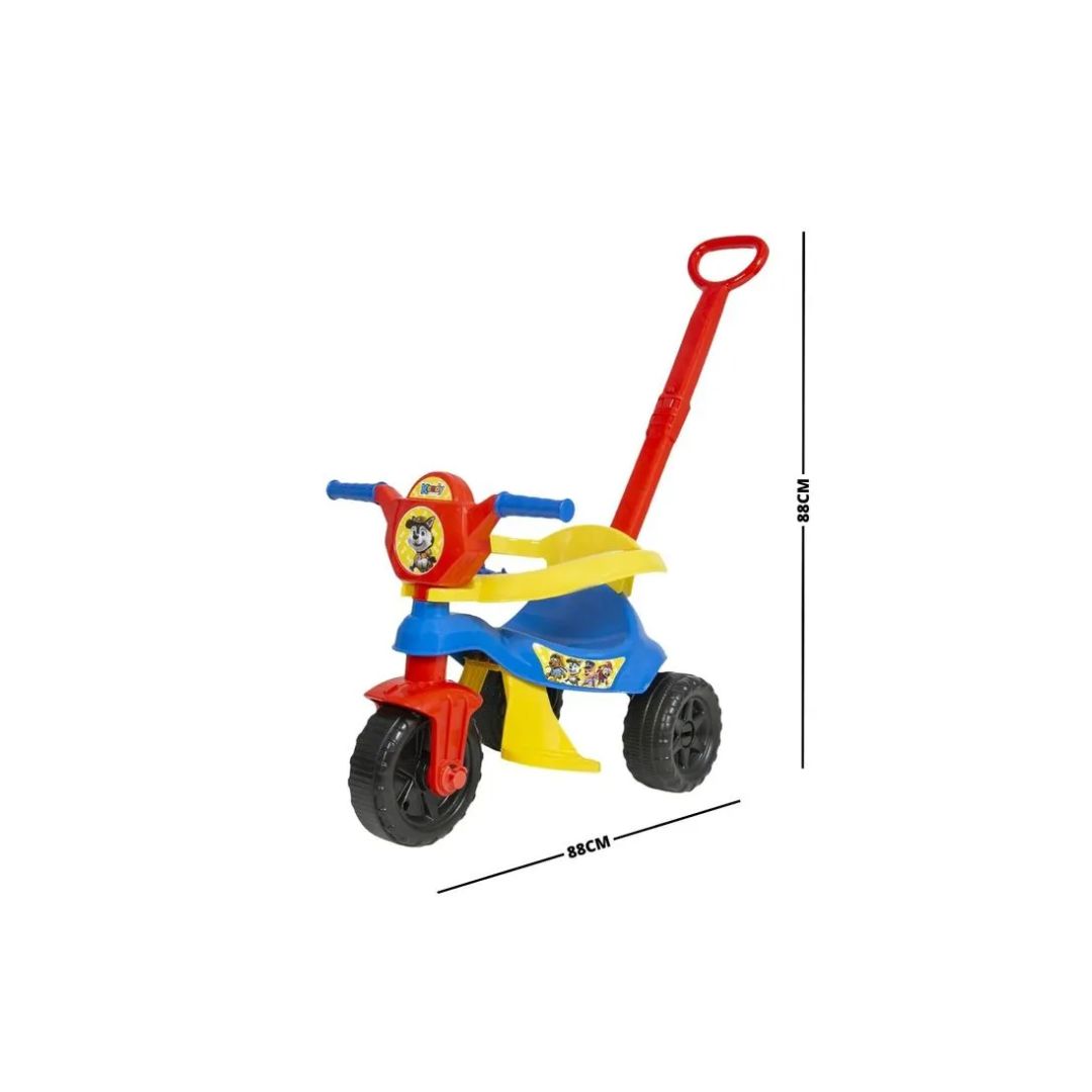 Brinq Kendy Carro Passeio Kemotoca Dog AZ BQ0517M - Imagem 3