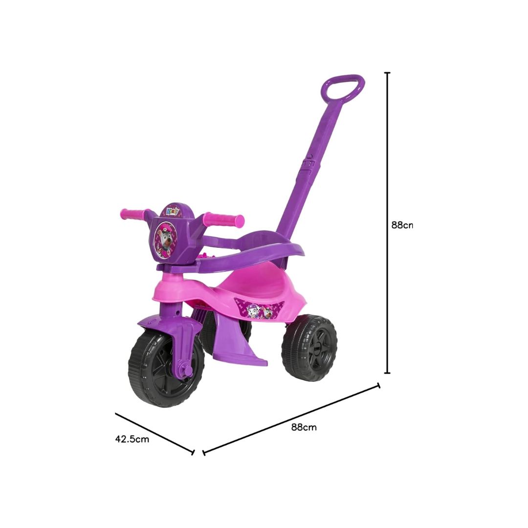 Brinq Kendy Carro Passeio Kemotoca Dog RS BQ0513M - Imagem 2