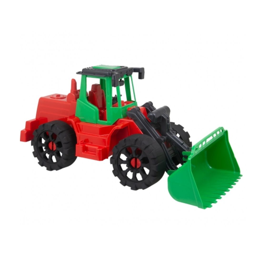 Brinq Kendy Carregadeira Kraft 38cm BQ4211S