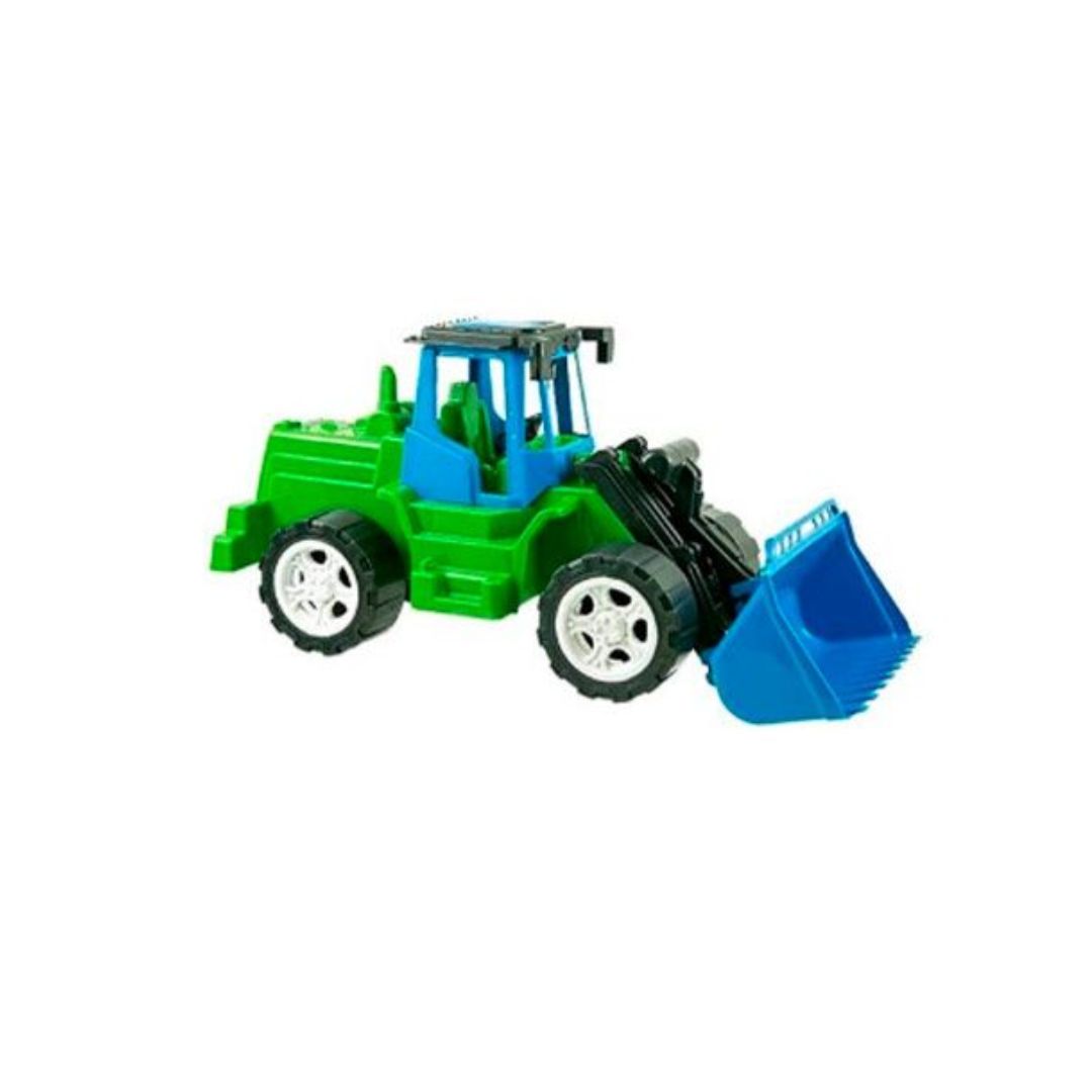 Brinq Kendy Carregadeira Kraft 38cm BQ4211S - Imagem 3