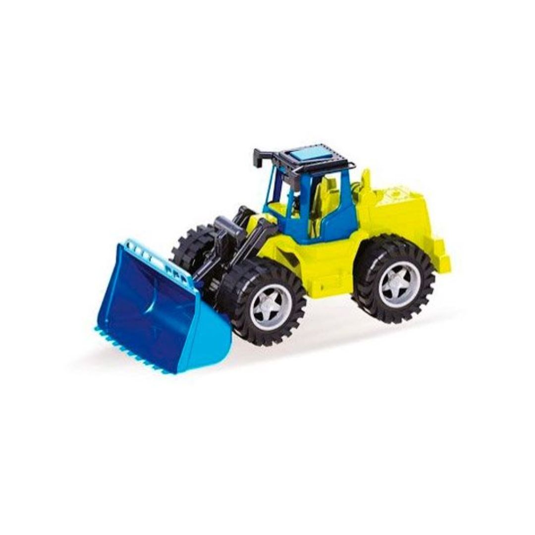 Brinq Kendy Carregadeira Kraft 38cm BQ4211S - Imagem 4