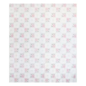 Bobina Toalha Mesa Compose Rosas 30M Plast360256