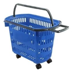Cesta Mercado C/ Roda AZ D-300 Della Plas 1643
