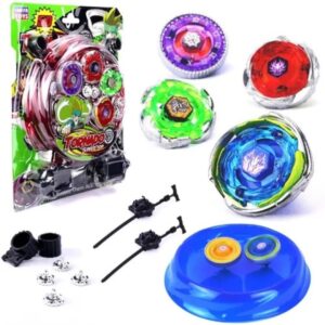 Brinq NZA Lançador Bleyblade Tornado NZA-4094