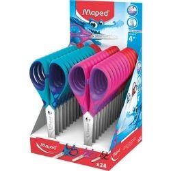 Tesoura Essentials 13cm PT C/24 Maped R-464261