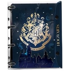 Cad Argolado Univ Harry Potter 80F Dac 5389