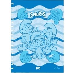 Cad Smart Coleg Smurfs C/10Div 80F DAC 5311