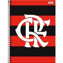 Cad CD Univ 10x1 160F Flamengo Castro PC/4 CX/6