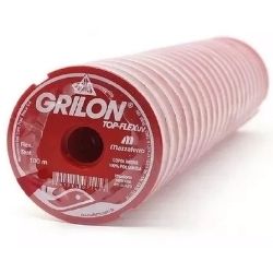 Linha Pesca Grilon 0,20x100M C/20 Mult Mazzaferro