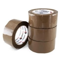 Fita Gomada Marrom 48x100 Amazon C/4 R-3601081130