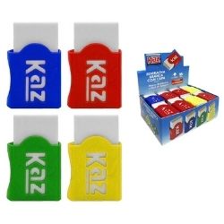 Borracha Branca C/ Capa C/24 Sort Kaz R- KZ2000