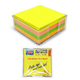 Adesivo Recado C/Suport 76x76mm 320F Neon R-KZ2025