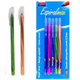 Caneta Esf 1.0 Glossy Espiral C/5 Sort Kaz KZ98166